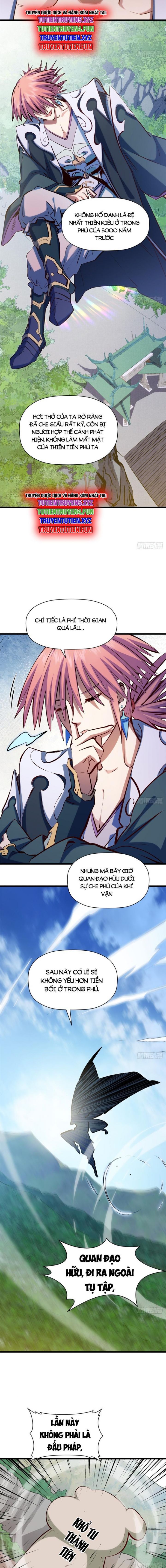 Đỉnh Cấp Khí Vận, Lặng Lẽ Tu Luyện Ngàn Năm: Chapter 237