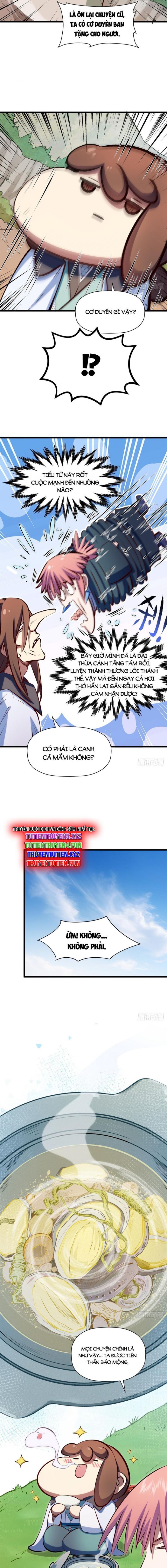 Đỉnh Cấp Khí Vận, Lặng Lẽ Tu Luyện Ngàn Năm: Chapter 237