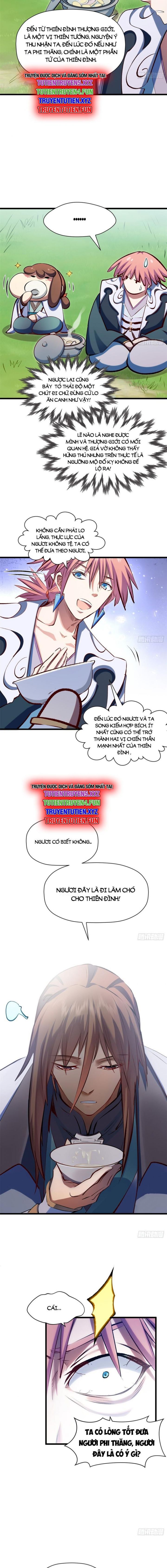 Đỉnh Cấp Khí Vận, Lặng Lẽ Tu Luyện Ngàn Năm: Chapter 237