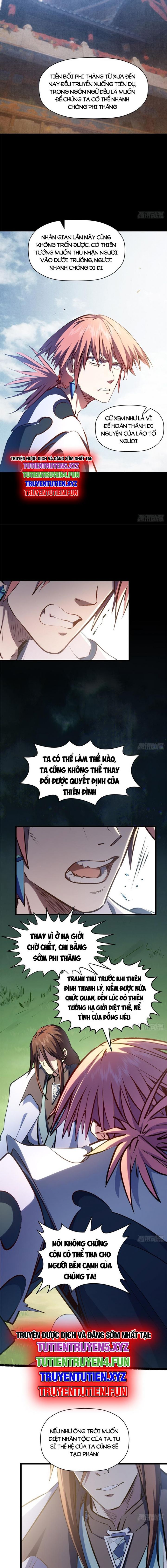 Đỉnh Cấp Khí Vận, Lặng Lẽ Tu Luyện Ngàn Năm: Chapter 237