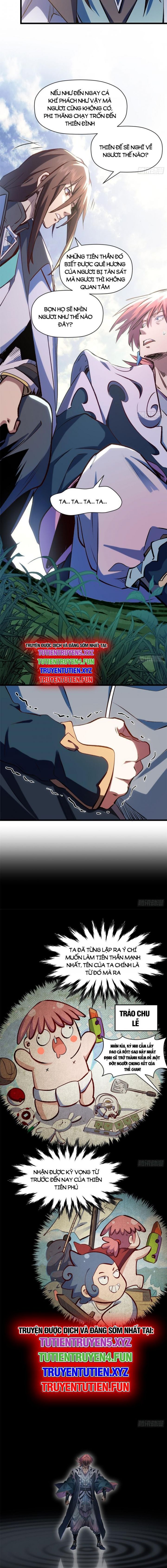 Đỉnh Cấp Khí Vận, Lặng Lẽ Tu Luyện Ngàn Năm: Chapter 237