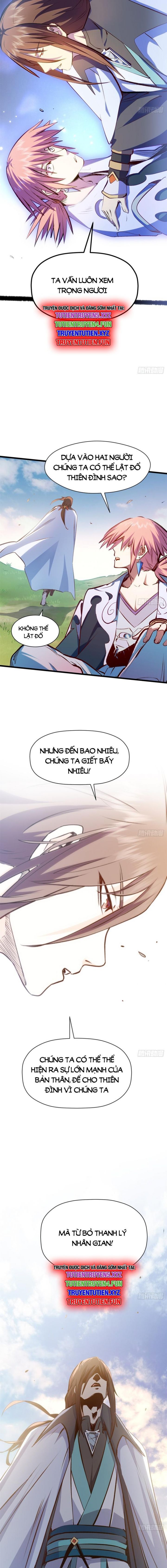 Đỉnh Cấp Khí Vận, Lặng Lẽ Tu Luyện Ngàn Năm: Chapter 237