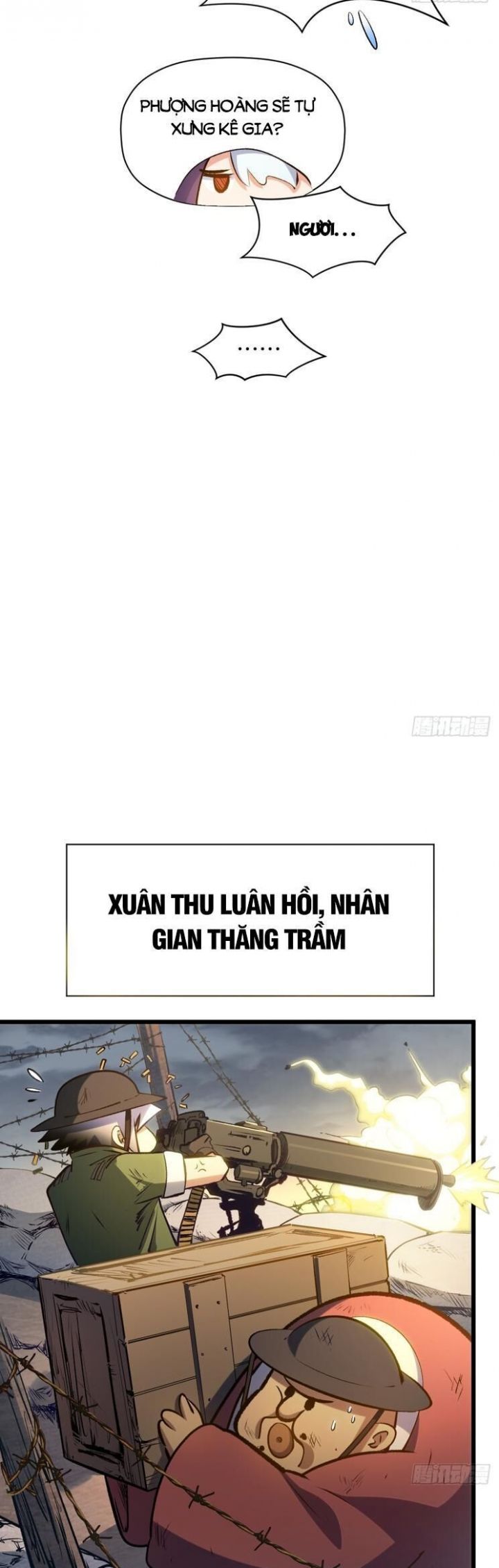 Đỉnh Cấp Khí Vận, Lặng Lẽ Tu Luyện Ngàn Năm: Chapter 240