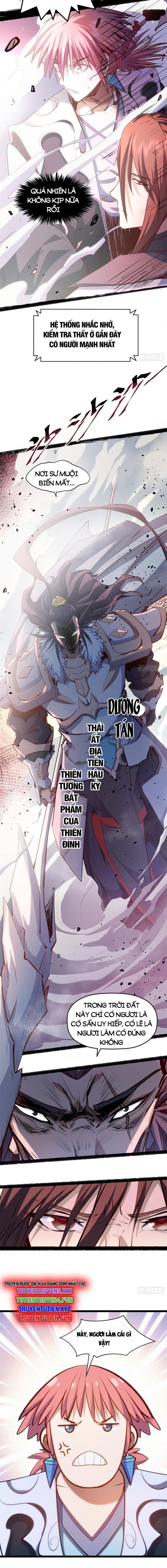 Đỉnh Cấp Khí Vận, Lặng Lẽ Tu Luyện Ngàn Năm: Chapter 241