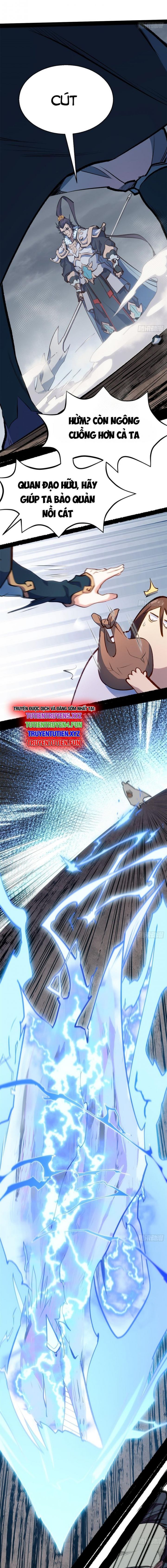 Đỉnh Cấp Khí Vận, Lặng Lẽ Tu Luyện Ngàn Năm: Chapter 241