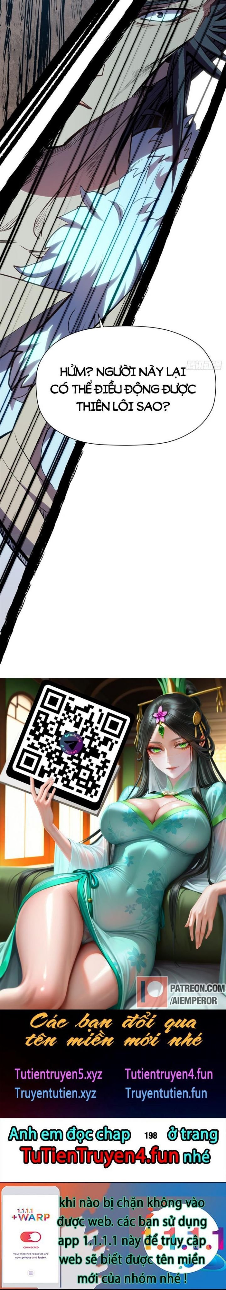 Đỉnh Cấp Khí Vận, Lặng Lẽ Tu Luyện Ngàn Năm: Chapter 241