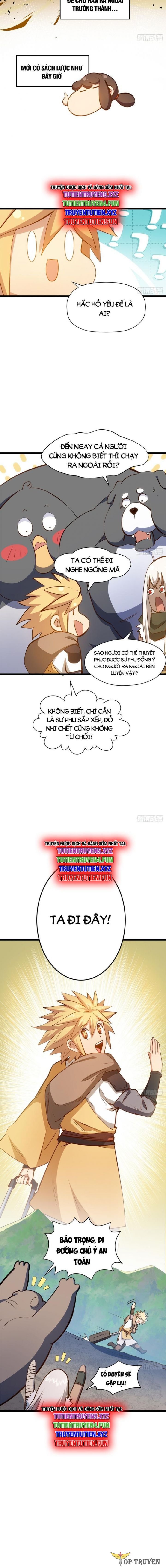 Đỉnh Cấp Khí Vận, Lặng Lẽ Tu Luyện Ngàn Năm: Chapter 241