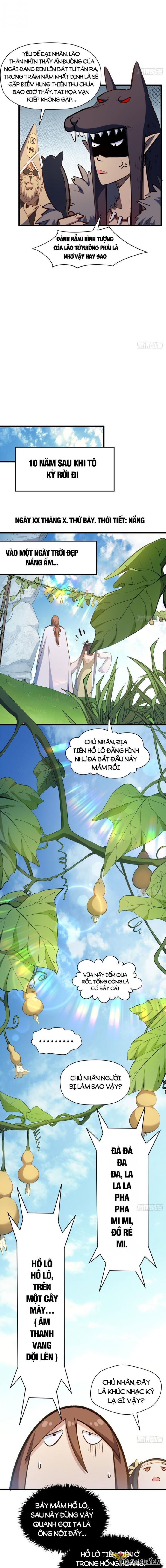 Đỉnh Cấp Khí Vận, Lặng Lẽ Tu Luyện Ngàn Năm: Chapter 241