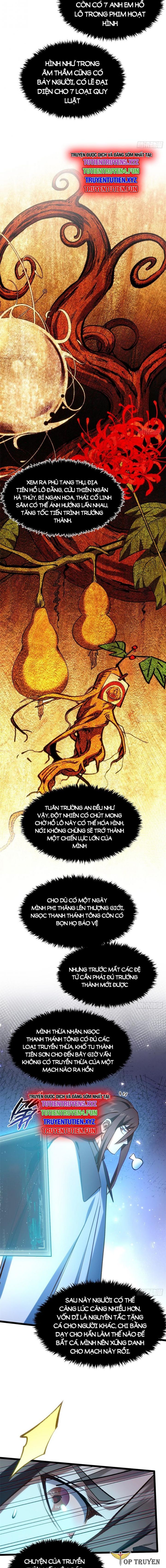 Đỉnh Cấp Khí Vận, Lặng Lẽ Tu Luyện Ngàn Năm: Chapter 241