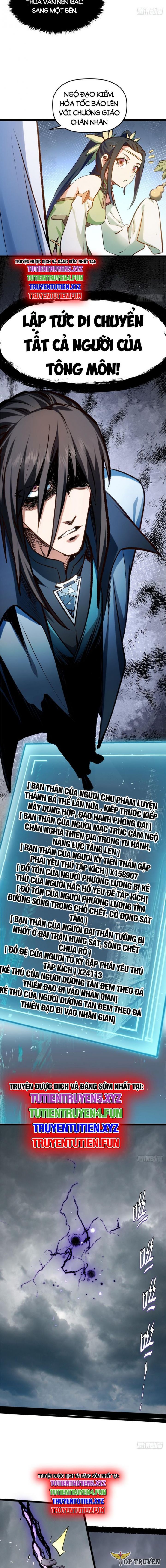 Đỉnh Cấp Khí Vận, Lặng Lẽ Tu Luyện Ngàn Năm: Chapter 241