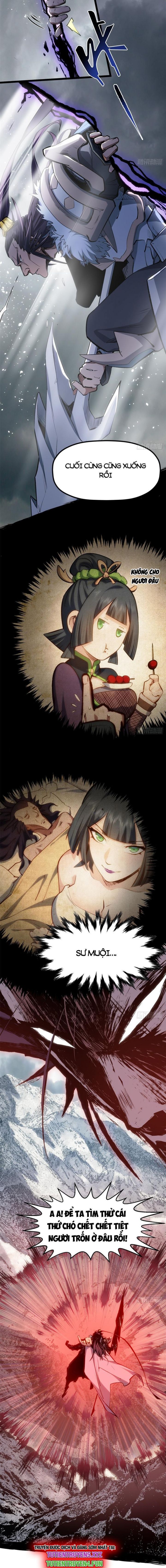 Đỉnh Cấp Khí Vận, Lặng Lẽ Tu Luyện Ngàn Năm: Chapter 241