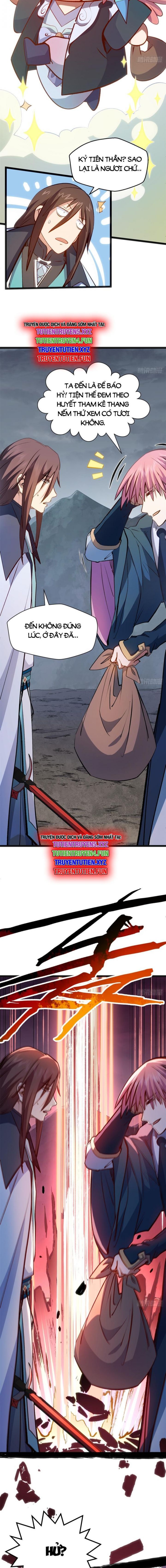 Đỉnh Cấp Khí Vận, Lặng Lẽ Tu Luyện Ngàn Năm: Chapter 241