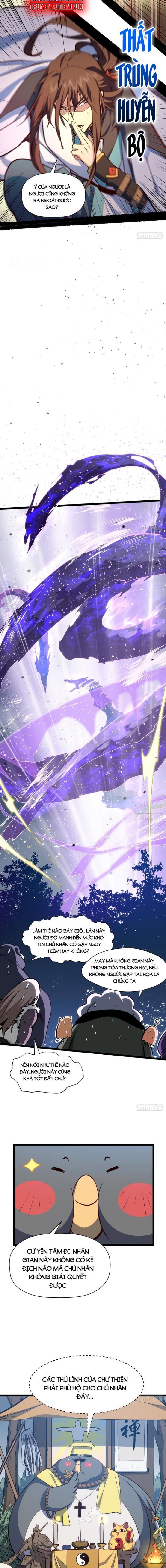 Đỉnh Cấp Khí Vận, Lặng Lẽ Tu Luyện Ngàn Năm: Chapter 242