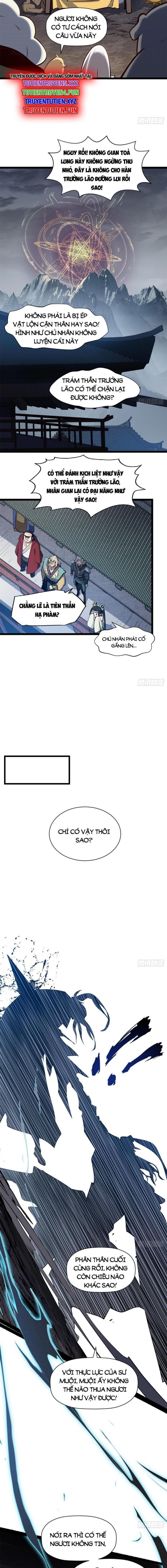 Đỉnh Cấp Khí Vận, Lặng Lẽ Tu Luyện Ngàn Năm: Chapter 242