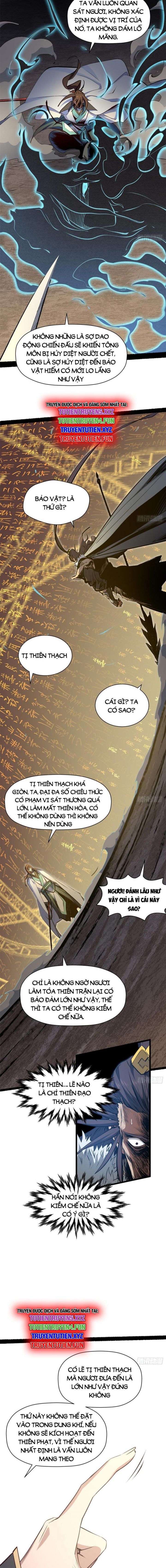 Đỉnh Cấp Khí Vận, Lặng Lẽ Tu Luyện Ngàn Năm: Chapter 242