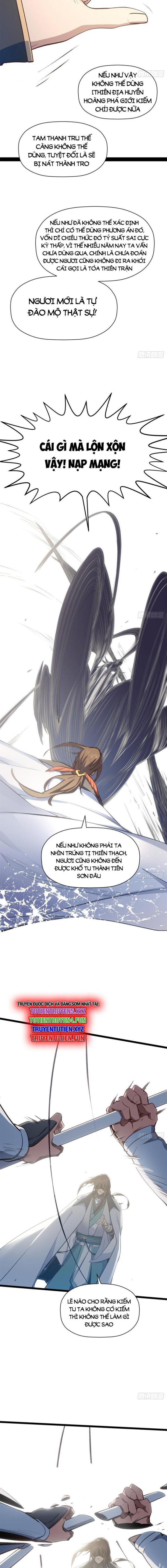 Đỉnh Cấp Khí Vận, Lặng Lẽ Tu Luyện Ngàn Năm: Chapter 242