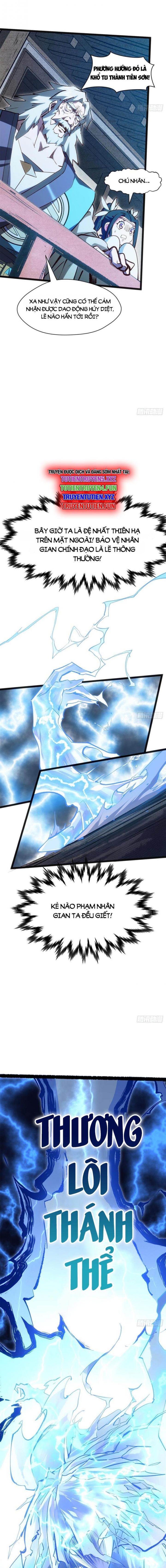 Đỉnh Cấp Khí Vận, Lặng Lẽ Tu Luyện Ngàn Năm: Chapter 242