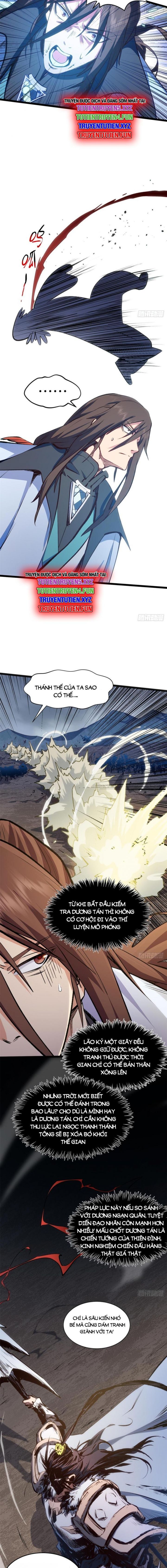 Đỉnh Cấp Khí Vận, Lặng Lẽ Tu Luyện Ngàn Năm: Chapter 242