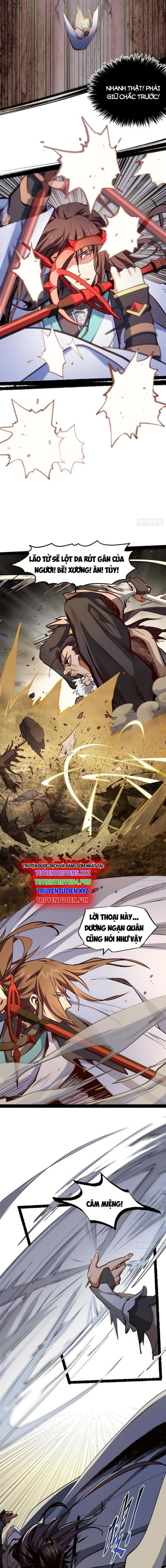 Đỉnh Cấp Khí Vận, Lặng Lẽ Tu Luyện Ngàn Năm: Chapter 242