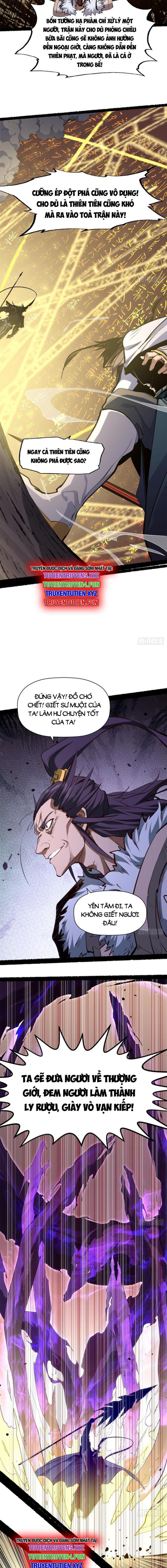 Đỉnh Cấp Khí Vận, Lặng Lẽ Tu Luyện Ngàn Năm: Chapter 242