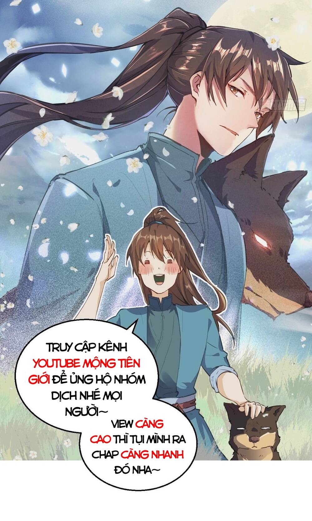 Đỉnh Cấp Khí Vận, Lặng Lẽ Tu Luyện Ngàn Năm: Chapter 247.5