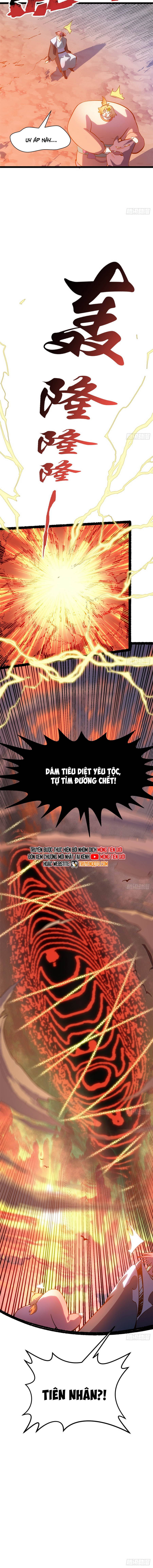 Đỉnh Cấp Khí Vận, Lặng Lẽ Tu Luyện Ngàn Năm: Chapter 248