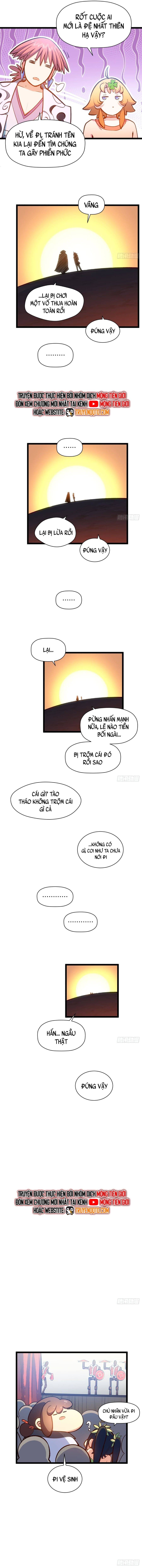 Đỉnh Cấp Khí Vận, Lặng Lẽ Tu Luyện Ngàn Năm: Chapter 250