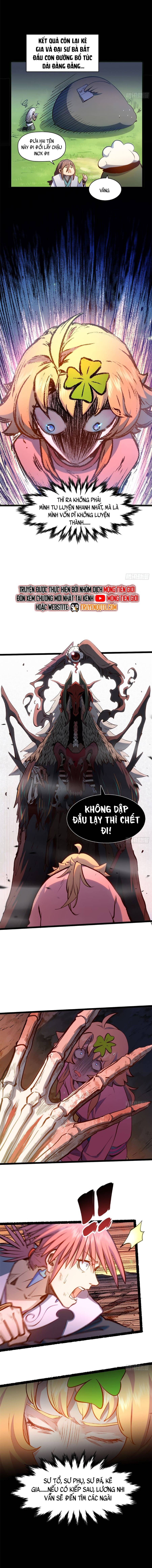 Đỉnh Cấp Khí Vận, Lặng Lẽ Tu Luyện Ngàn Năm: Chapter 250