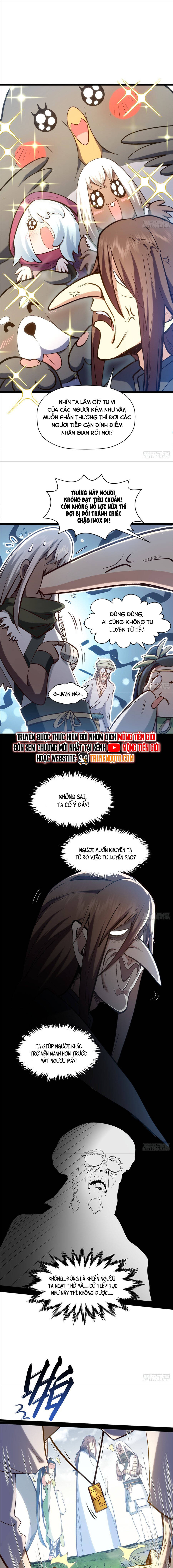 Đỉnh Cấp Khí Vận, Lặng Lẽ Tu Luyện Ngàn Năm: Chapter 251