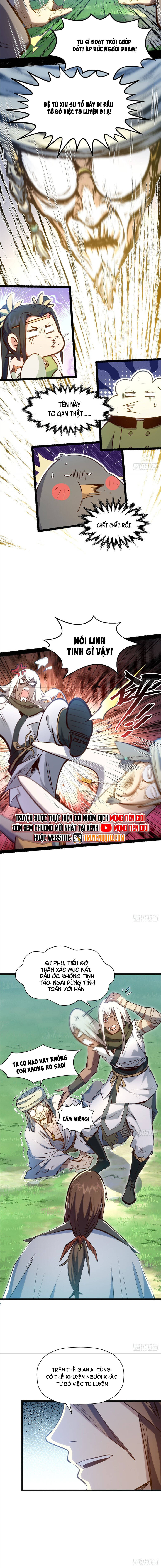 Đỉnh Cấp Khí Vận, Lặng Lẽ Tu Luyện Ngàn Năm: Chapter 251