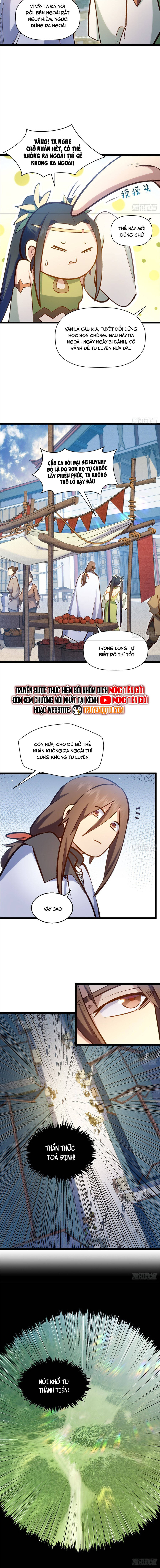 Đỉnh Cấp Khí Vận, Lặng Lẽ Tu Luyện Ngàn Năm: Chapter 251