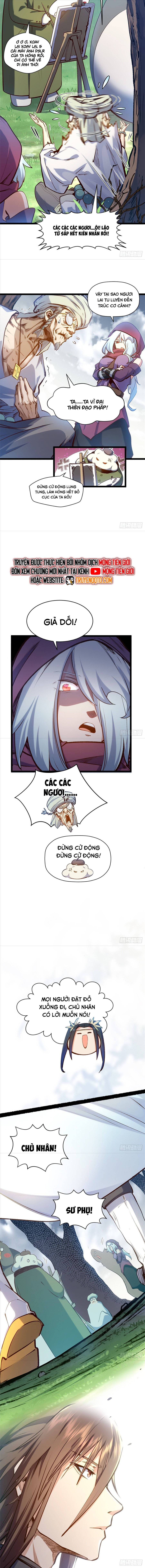 Đỉnh Cấp Khí Vận, Lặng Lẽ Tu Luyện Ngàn Năm: Chapter 251