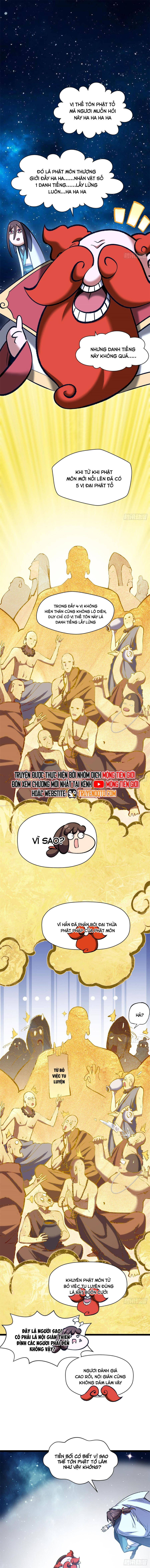 Đỉnh Cấp Khí Vận, Lặng Lẽ Tu Luyện Ngàn Năm: Chapter 254