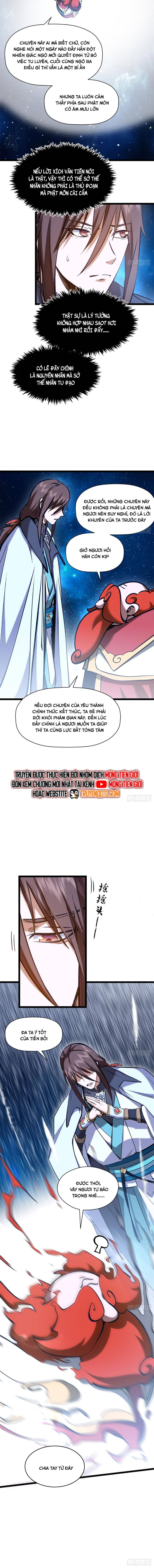 Đỉnh Cấp Khí Vận, Lặng Lẽ Tu Luyện Ngàn Năm: Chapter 254