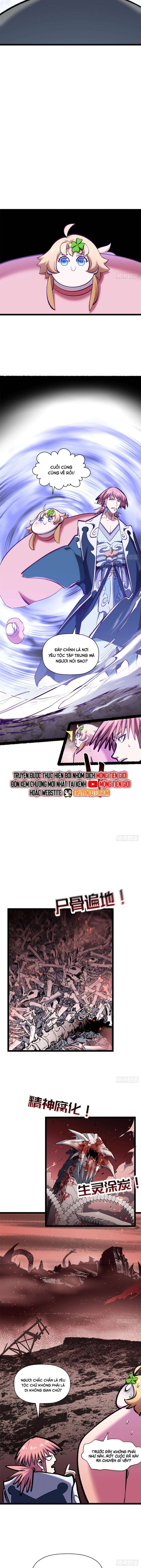 Đỉnh Cấp Khí Vận, Lặng Lẽ Tu Luyện Ngàn Năm: Chapter 254