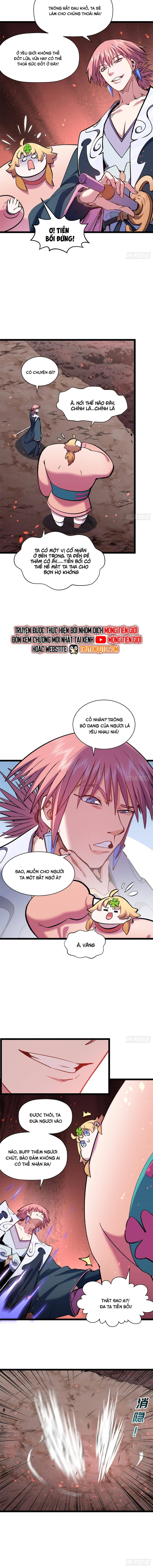 Đỉnh Cấp Khí Vận, Lặng Lẽ Tu Luyện Ngàn Năm: Chapter 254