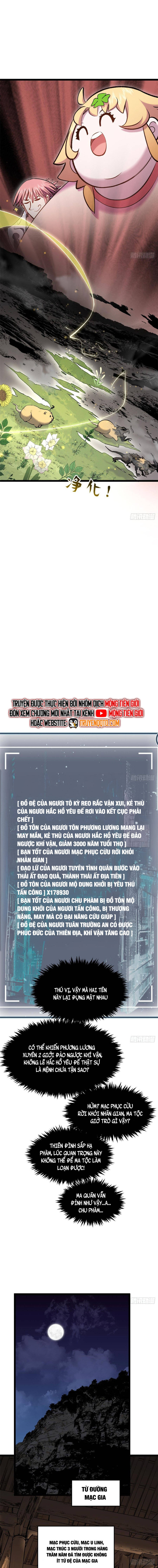 Đỉnh Cấp Khí Vận, Lặng Lẽ Tu Luyện Ngàn Năm: Chapter 254