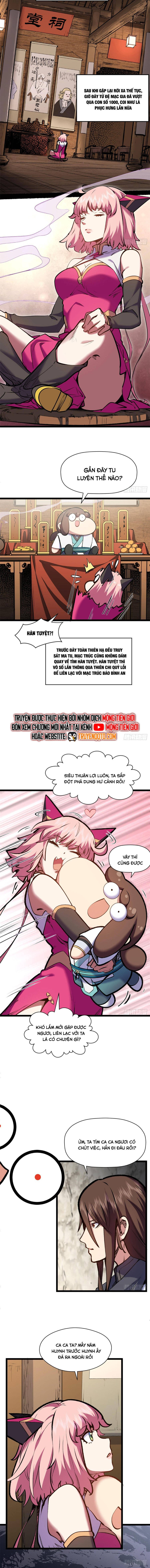 Đỉnh Cấp Khí Vận, Lặng Lẽ Tu Luyện Ngàn Năm: Chapter 254