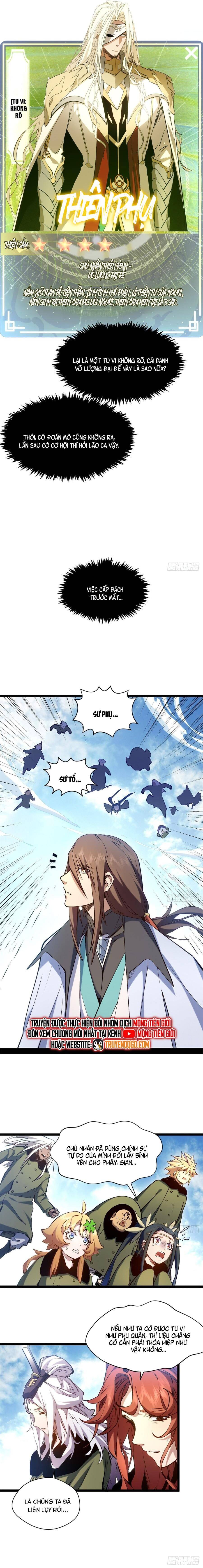 Đỉnh Cấp Khí Vận, Lặng Lẽ Tu Luyện Ngàn Năm: Chapter 267