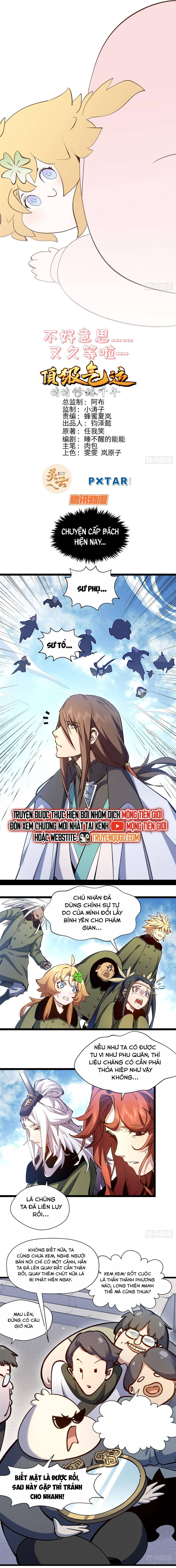 Đỉnh Cấp Khí Vận, Lặng Lẽ Tu Luyện Ngàn Năm: Chapter 268