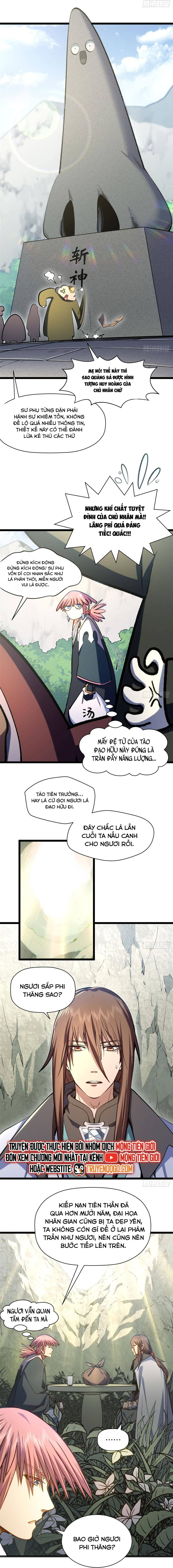 Đỉnh Cấp Khí Vận, Lặng Lẽ Tu Luyện Ngàn Năm: Chapter 268