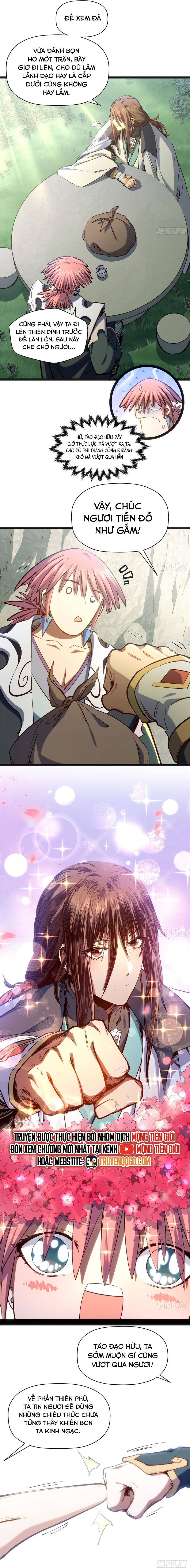 Đỉnh Cấp Khí Vận, Lặng Lẽ Tu Luyện Ngàn Năm: Chapter 268