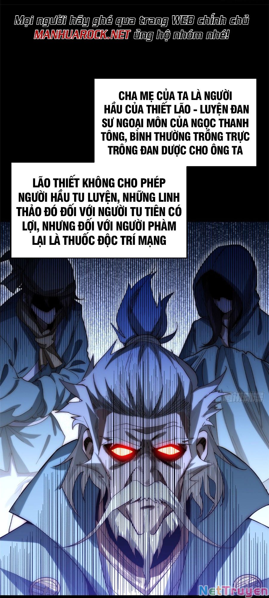 Đỉnh Cấp Khí Vận, Lặng Lẽ Tu Luyện Ngàn Năm: Chapter 3