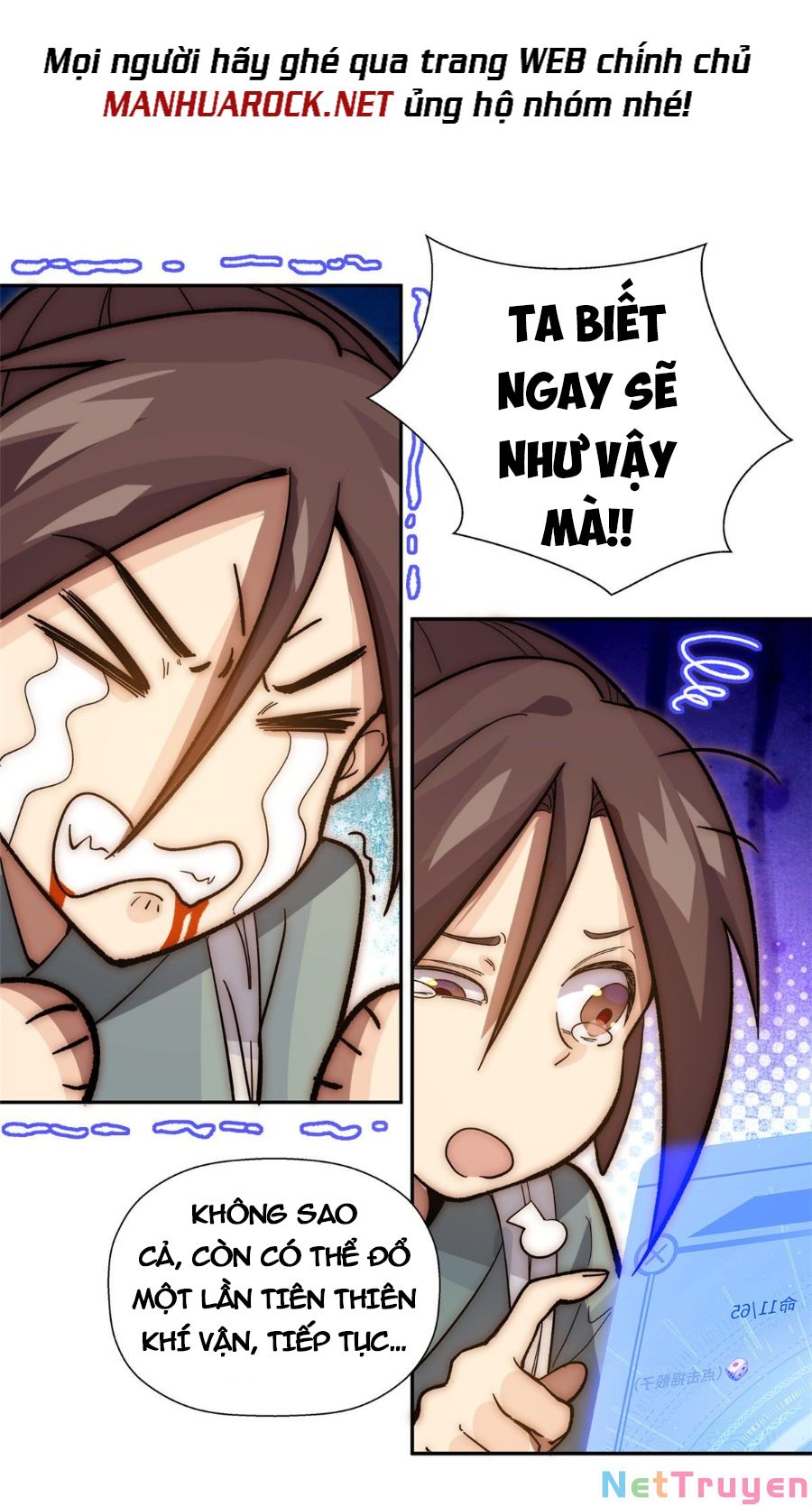 Đỉnh Cấp Khí Vận, Lặng Lẽ Tu Luyện Ngàn Năm: Chapter 3