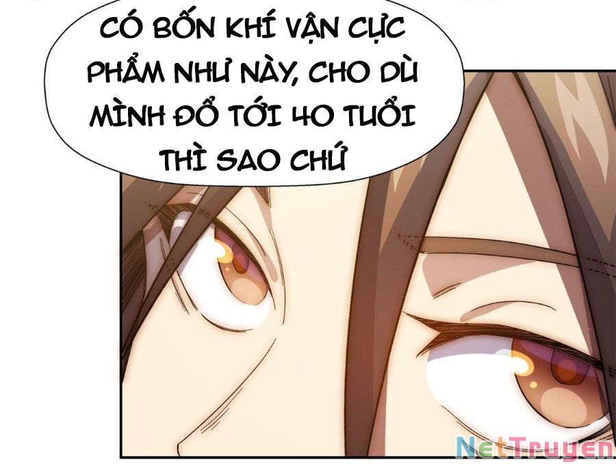 Đỉnh Cấp Khí Vận, Lặng Lẽ Tu Luyện Ngàn Năm: Chapter 3