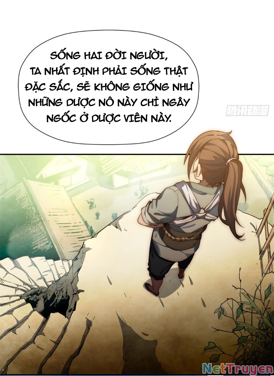 Đỉnh Cấp Khí Vận, Lặng Lẽ Tu Luyện Ngàn Năm: Chapter 3