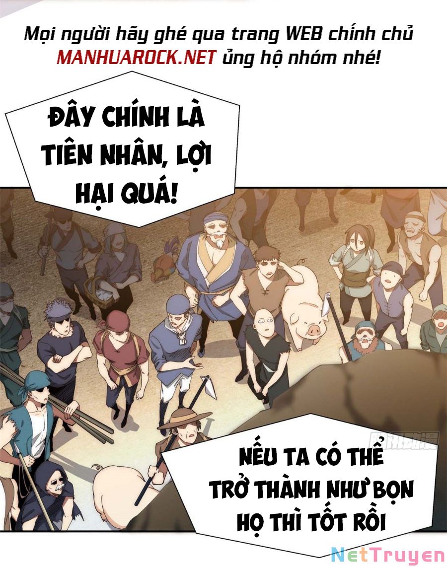 Đỉnh Cấp Khí Vận, Lặng Lẽ Tu Luyện Ngàn Năm: Chapter 3