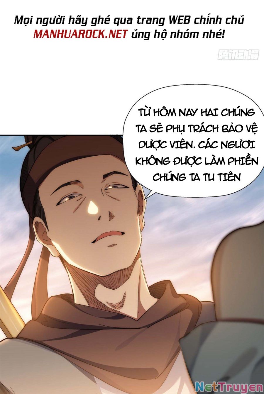 Đỉnh Cấp Khí Vận, Lặng Lẽ Tu Luyện Ngàn Năm: Chapter 3