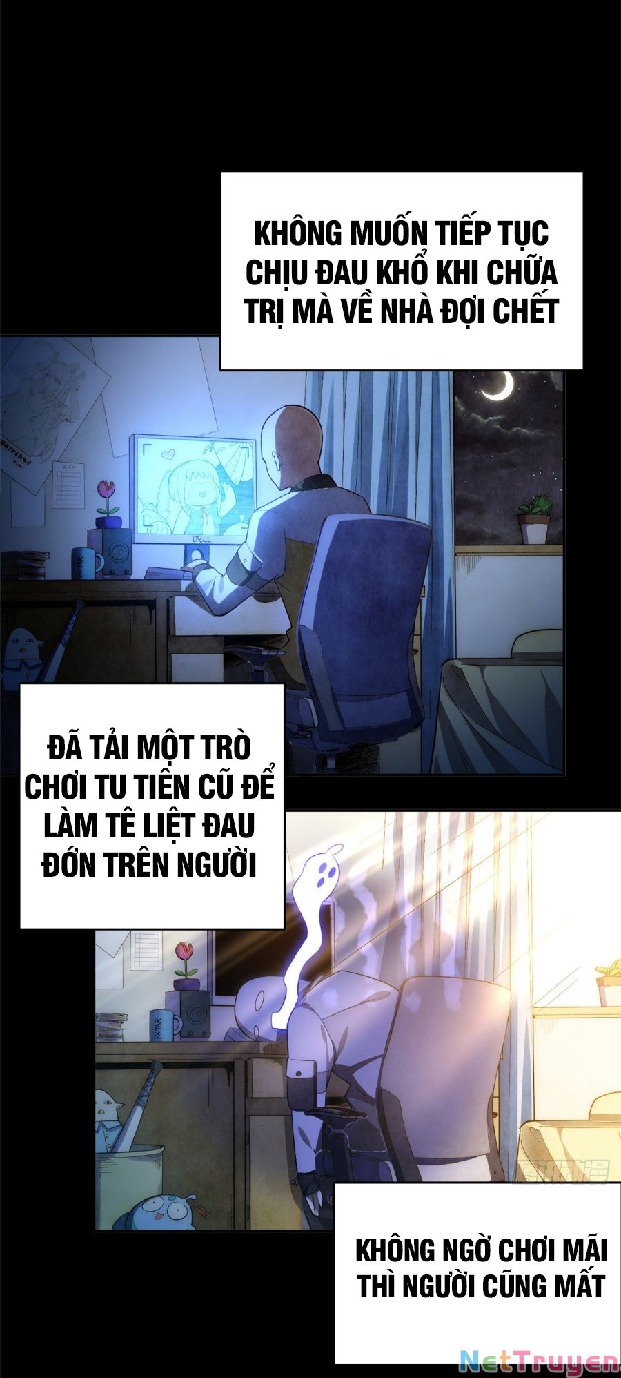 Đỉnh Cấp Khí Vận, Lặng Lẽ Tu Luyện Ngàn Năm: Chapter 3