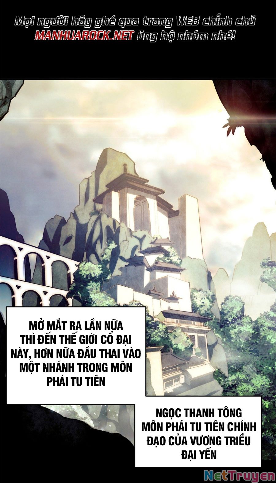 Đỉnh Cấp Khí Vận, Lặng Lẽ Tu Luyện Ngàn Năm: Chapter 3